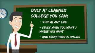 Learnex College - Online Education