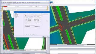 CIVIL DESIGNER FAQ - Road junction design – layout junction elements