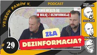 Zakaz krytyki rządu ws. powodzi. Jak liberałowie wchłaniają populistów I Trzech Panów K. 27.09