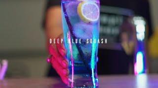 CINEMATIC VIDEO B-ROLL | DEEP BLUE SQUASH