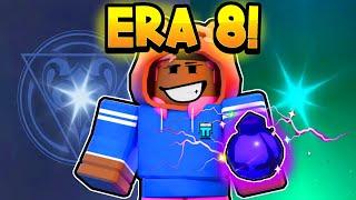 HUGE ERA 8 UPDATE is HERE! NEW POTIONS, NEW AURAS, NEW DEVICE IN SOLS RNG!