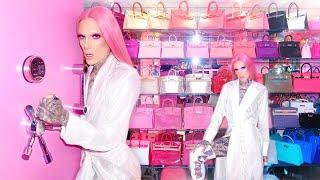 My Pink VAULT Closet Tour