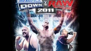 WWE Smackdown vs Raw 2011 Soundtrack - Rip it up