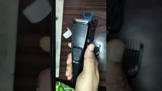 PHILIPS BT1233/18 Trimmer 30 min Runtime 4 Length Settings