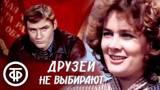 Друзей не выбирают. Телесериал по мотивам романа Бориса Павленка (1985)