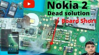 Nokia 2 Dead Solutions // Full Board Short in Hindi