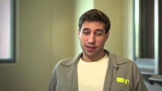 Andrew Jenks speaks with Ryan Ferguson