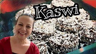 Effa Rizan - KUIH KASWI !