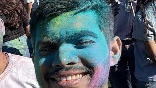 Holi at Northeastern University