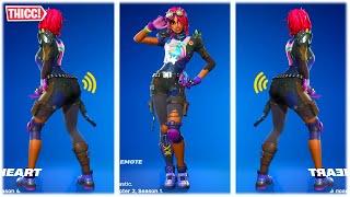 Fortnite Chapter 5 Season 3: New 'Brite Raider' Skin Showcased ️