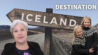 Destination ISLANDE - Le tricot islandais et les LOPAPEYSA