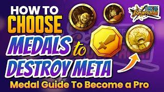 Maximize Your Character's Power: Mastering Medal Selection | OPBR Medal Guide