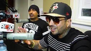 Gurpreet Grewal Interviews Dr Zeus, Jazzy B & Roachkilla | Classic Interview | RED FM Canada