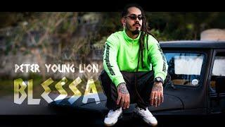 Peter Young Lion - Blessa (Clipe Oficial) Prod. Modestto