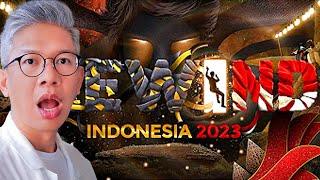 REAKSI AKU LIHAT REWIND INDONESIA 2023!!