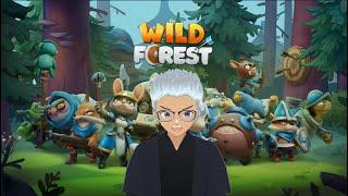 Wild Forest | Understanding Perks thru Arcade Mode