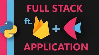 Learn Firebase + Flet Quickly and Easily (Beginner Friendly Tutorial)