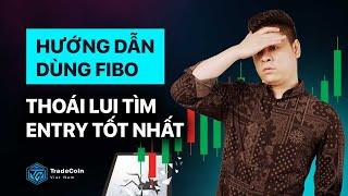 Hướng Dẫn Dùng Fibo Thoái Lui Tìm Entry Tốt Nhất - TradeCoinVietNam - C98