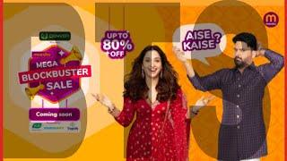 Meesho App TVC | Tamannah Bhatia | Aise Kaise | Behind The Scenes | Rush Rushikesh