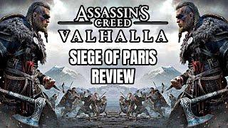 Assassin's Creed Valhalla: The Siege of Paris Review