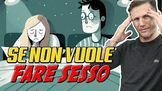 Cosa SUCCEDE se il CONIUGE non vuole fare sesso? | Avv. Angelo Greco