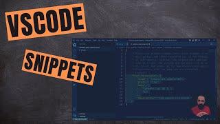 How To Boost Your Productivity With VSCODE Snippets | Visual Studio Code Tips and Tricks