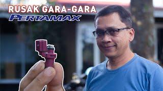 Injector Rusak Gara-Gara PERTAMAX