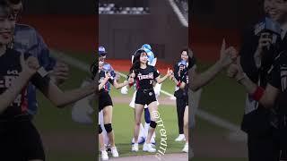 Korean Cheerleader#explore#fypシ゚viral#foryou#trending#cheerleader #dancevideo#dance#funny#asia#fyp