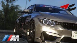 Assetto Corsa | BMW M4 | Cinematic