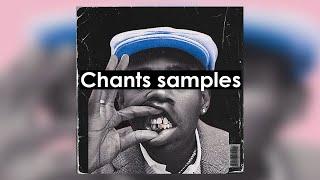 [FREE] VOX SAMPLE PACK (+100 Royalty Free) Chants samples