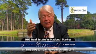 WEDGEWORTH INSIGHT | HHI Real Estate Vs National Market