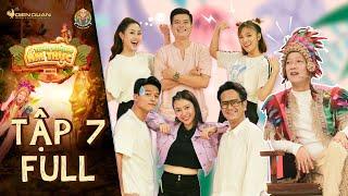 THE KING OF FOOD 6 - EP 7 Full - Khuong Dua and the cast of Mr. Mau's Banh Mi heat up the show