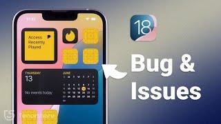iOS 18 Bug & Issues | How to Downgrade iOS 18 to 17 on iPhone