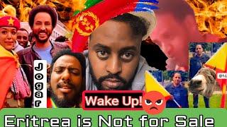 Boykott Tewetafi Talkshow and WiFi they are against Eritreans| ERITREA is Not for Sale !