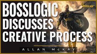 BossLogic Discusses His Creative Process