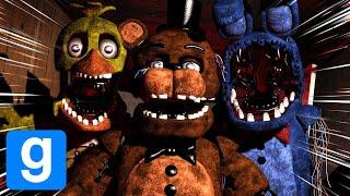 NEW FNAF 2 Hide & Seek is TERRIFYING... | Garry's Mod FNAF