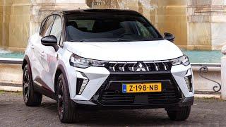 New 2024 Mitsubishi ASX Hybrid SUV Facelift