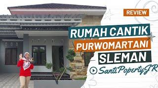 REVIEW RUMAH DIJUAL JOGJA SIAP HUNI DI KADIROJO PURWOMARTANI KALASAN SLEMAN YOGYAKARTA