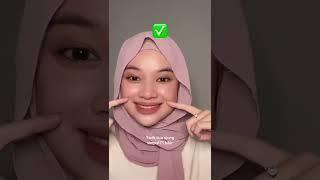 CARA SENYUM YG NATURAL & INDAH #shorts #tiktok #tips #motivasi #kesehatan #edukasi #viral #trending