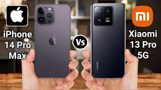 iPhone 14 Pro Max Vs Xiaomi 13 Pro