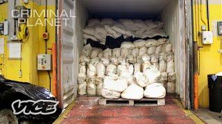 Traffickers Meeting Europe's Huge Demand for Coke