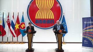 EU-ASEAN cooperation