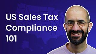 US Sales Tax Compliance 101: Understanding the Sales Nexus for Digital Product Owners