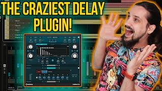 MultiTap Delay MEGA Walkthrough #cubase #multitapdelay #stockplugins