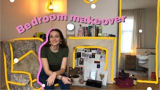 A bedroom makeover ~ cosy, cost-efficient and sustainable!