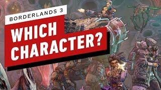 Borderlands 3: Which Character Should You Choose?