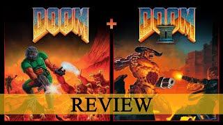 Doom  + Doom II (Enhanced Editions) Game Review