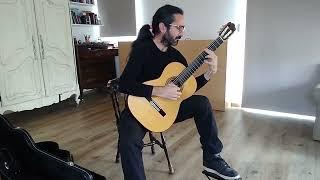 Naranjo en Flor (V. Expósito) // Guitar arrangement by Ruben "Chocho" Ruiz