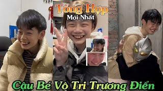 Tổng Hợp Cậu Bé Vô Tri Trương Điển Tập 22 | Người Ông Bô Bí Ẩn Của Trương Điển