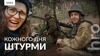 Наступ росіян на Лиман: «Один із слабких напрямків у нас вони прощупали» / hromadske